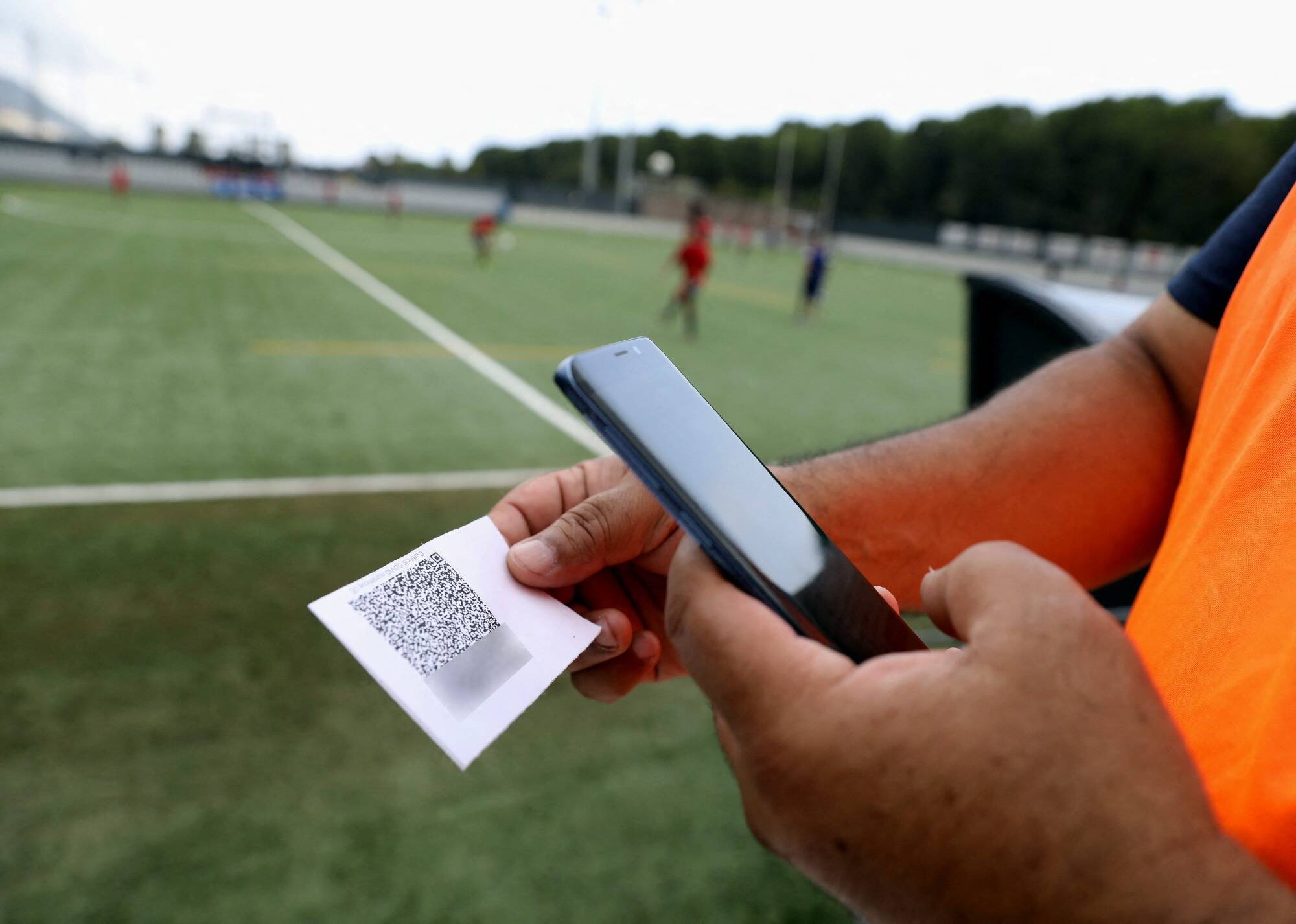 Sport amateur et pass sanitaire les clubs de Menton redoutent "la ...